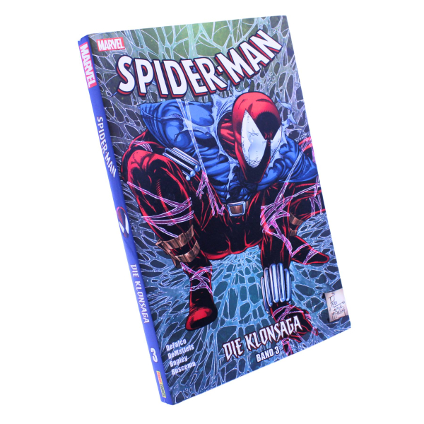 Spider-Man – Die Klonsaga Nr. 3 (2014) | Panini | Marvel | hoppla-stuff.de